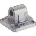 Alpha Technologies Aignep USA Kit Male Clevis Bracket AL Mount 125 for ISO 15552 Cylinders VCM125